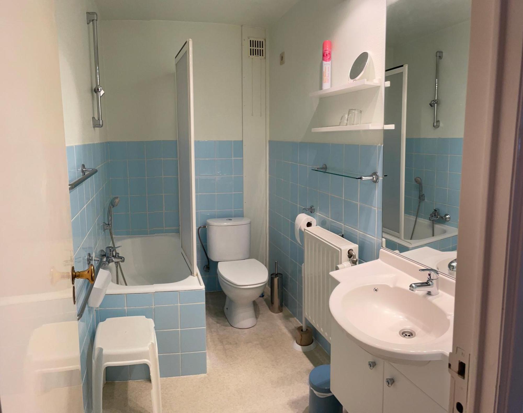 Zonnige Studio Mermoz Koksijde-Bad Exteriér fotografie
