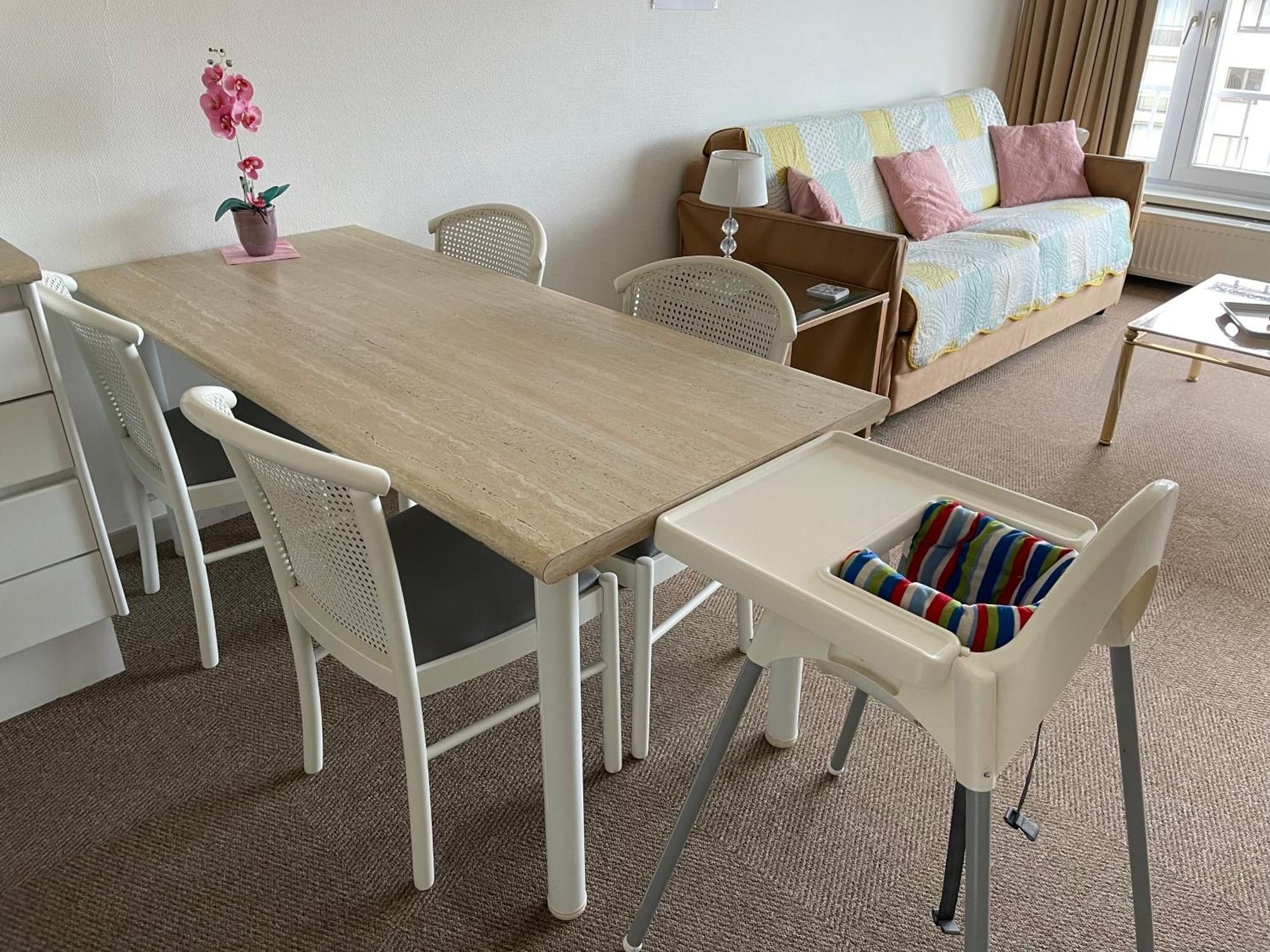 Zonnige Studio Mermoz Koksijde-Bad Exteriér fotografie